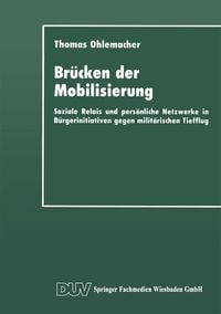 Produktbild: Br&uuml;cken der Mobilisierung