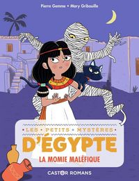Produktbild: Les petits myst&egrave;res d'Egypte