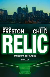 Relic von Douglas Preston