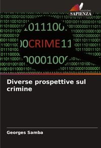 Produktbild: Diverse prospettive sul crimine