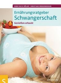 Produktbild: Ern&auml;hrungsratgeber Schwangerschaft