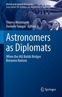 Produktbild: Astronomers as Diplomats