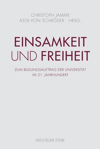 Produktbild: Einsamkeit und Freiheit