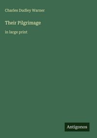 Produktbild: Their Pilgrimage