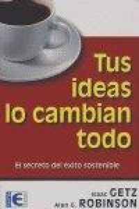 Produktbild: Tus ideas lo cambian todo