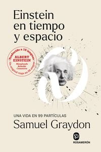 Produktbild: Einstein en tiempo y espacio