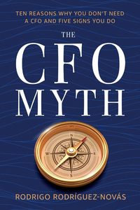 Produktbild: The CFO Myth