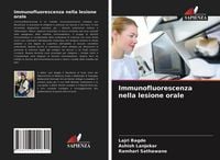 Produktbild: Immunofluorescenza nella lesione orale