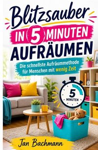 Produktbild: Blitzsauber in 5 Minuten aufr&auml;umen