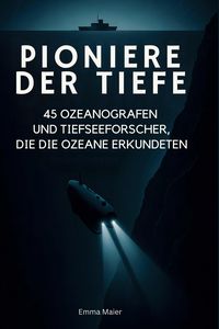 Produktbild: Pioniere der Tiefe