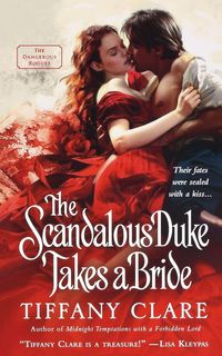 Produktbild: Scandalous Duke Takes a Bride