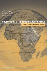 Produktbild: Intervention and Transnationalism in Africa