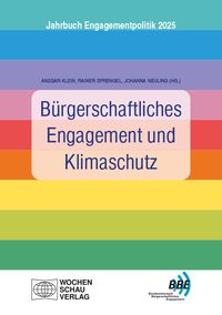 Produktbild: B&uuml;rgerschaftliches Engagement und Klimaschutz