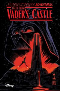 Bild vom Artikel Star Wars Adventures: Tales From Vader's Castle vom Autor Cavan Scott