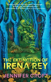 Produktbild: The Extinction of Irena Rey