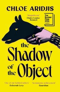 Produktbild: The Shadow of the Object