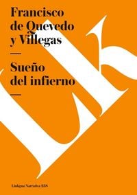 Produktbild: Sue&ntilde;o del infierno