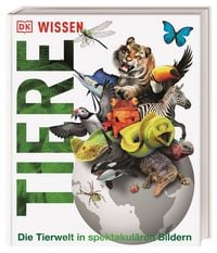 Produktbild: DK Wissen. Tiere