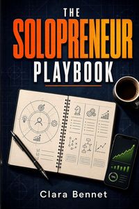 Produktbild: The Solopreneur Playbook