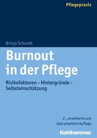 Produktbild: Burnout in der Pflege