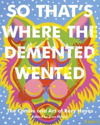 Produktbild: Nadel, D: So That's Where the Demented Wented