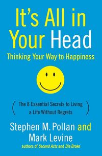 Produktbild: It's All in Your Head (Thinking Your Way to Happiness)