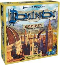 Produktbild: Dominion Empires (2. Edition)
