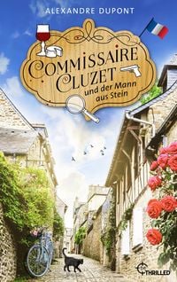 Produktbild: Commissaire Cluzet und der Mann aus Stein