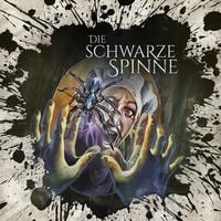 Produktbild: Die schwarze Spinne
