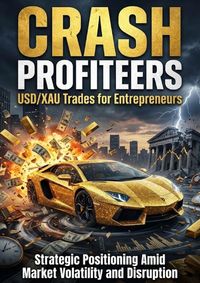 Produktbild: Crash Profiteers: USD/XAU Trades for Entrepreneurs