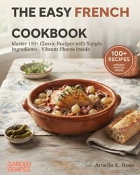 Produktbild: The Easy French Cookbook