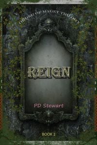 Produktbild: Reign (Order of Maget, #2)