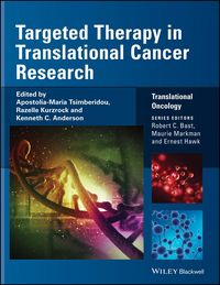 Produktbild: Targeted Therapy in Translational Cancer Research