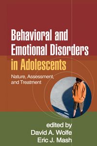 Produktbild: Behavioral and Emotional Disorders in Adolescents