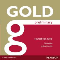 Produktbild: Gold Preliminary Class Audio CDs
