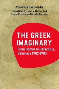 Produktbild: The Greek Imaginary