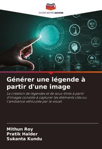Produktbild: G&eacute;n&eacute;rer une l&eacute;gende &agrave; partir d'une image