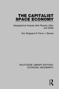 Produktbild: Sheppard, E: The Capitalist Space Economy