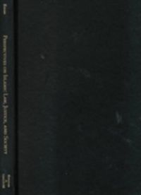 Produktbild: Perspectives On Islamic Law Ju