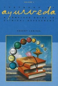 Produktbild: Textbook of Ayurveda