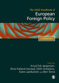 Produktbild: The SAGE Handbook of European Foreign Policy