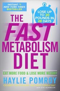 Produktbild: The Fast Metabolism Diet