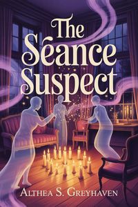 Produktbild: The S&eacute;ance Suspect (The Bellmare Hollow Paranormal Mysteries, #1)