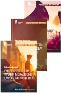 Produktbild: Kohlhammer Trilogien - Paket "Von Hetzern und Emp&ouml;rten"