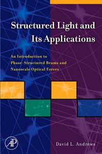 Produktbild: Structured Light and Its Applications