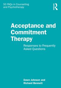 Produktbild: Acceptance and Commitment Therapy