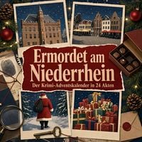 Produktbild: Ermordet am Niederrhein