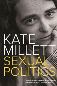 Produktbild: Millett, K: Sexual Politics