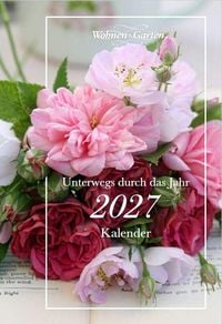 Produktbild: Wohnen & Garten Kalender 2027