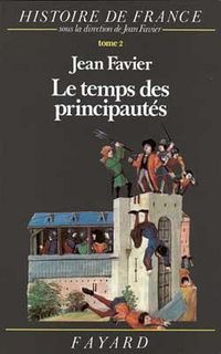 Produktbild: Le temps des principautes
